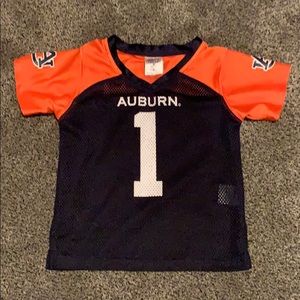 Auburn Tigers Toddler Jersey